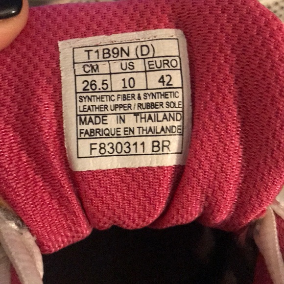 ASICS Duomax Gel Running Shoes - Picture 8 of 8